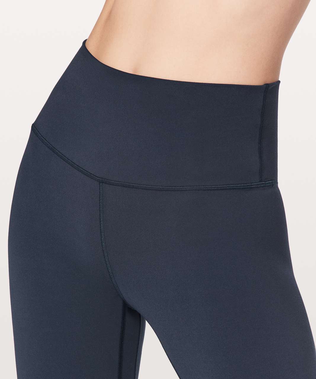 Cotton Spandex High Waist Flared Yoga Pants