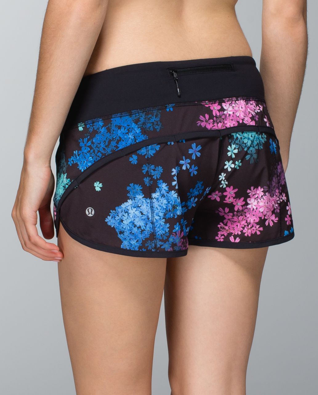 Lululemon Run: Speed Short *4-way Stretch - Pink Lemonade - lulu fanatics