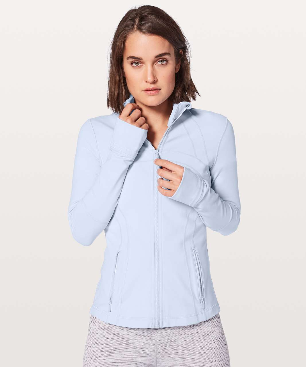 Lululemon Define Jacket - Cool Breeze (First Release)