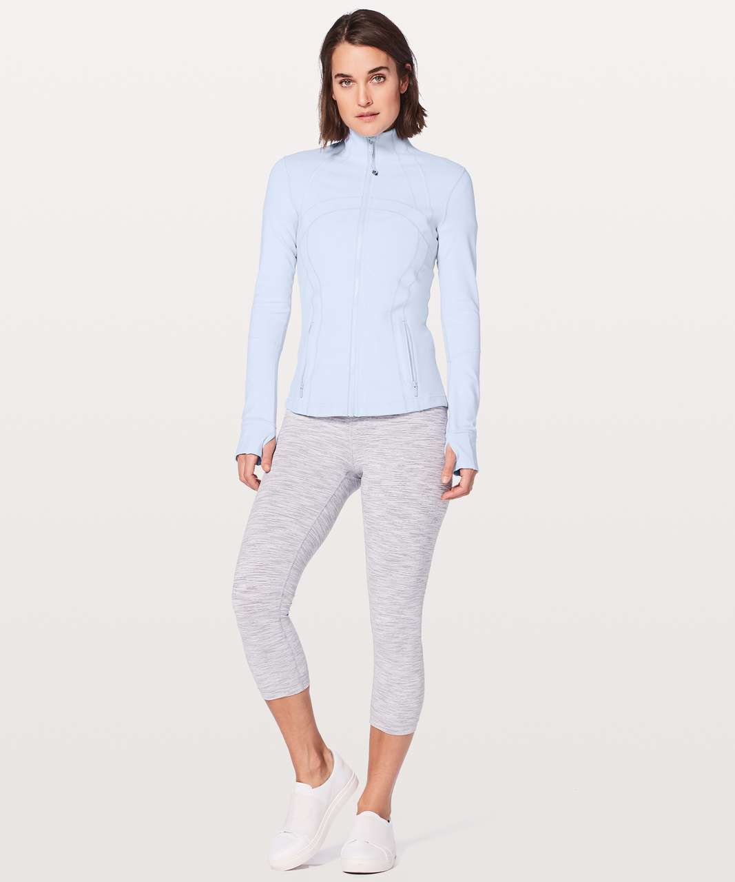 Lululemon Define Jacket - Cool Breeze (First Release)