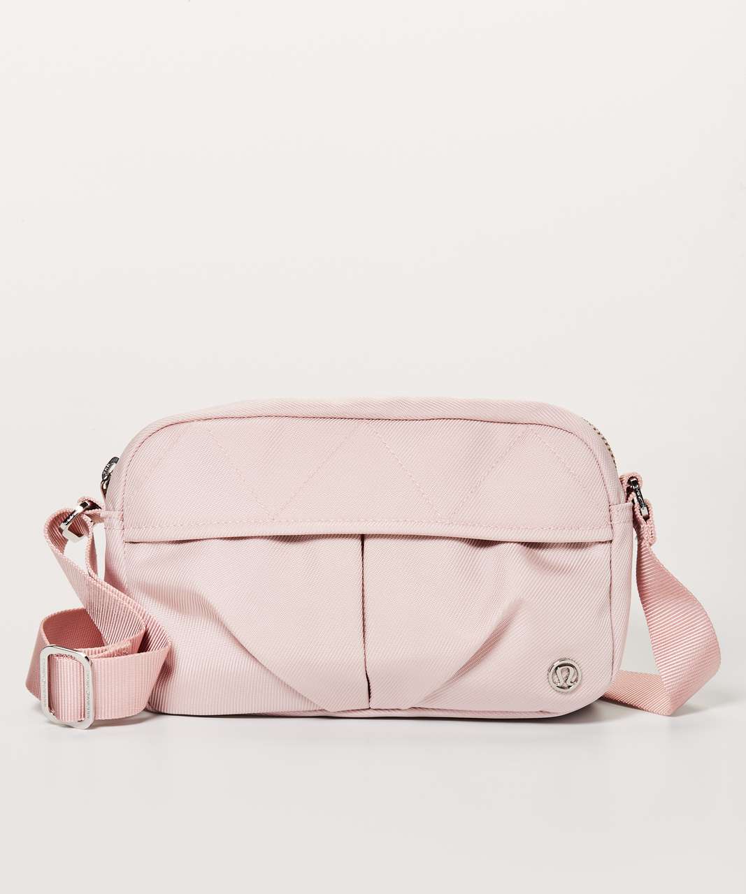 Lululemon City Adventurer Crossbody 3L - Misty Pink