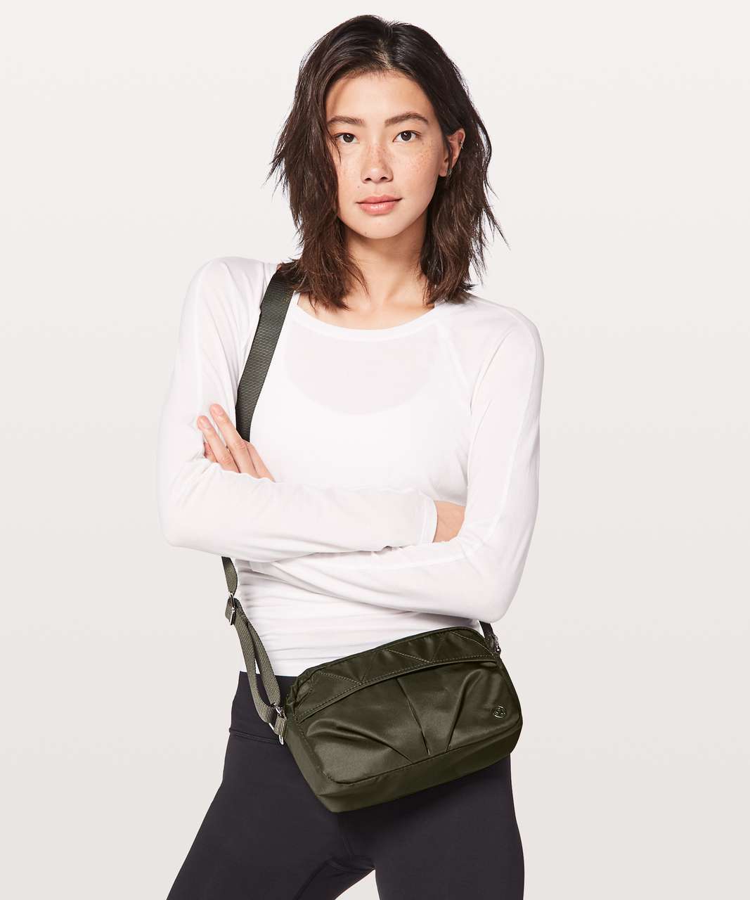 Lululemon City Adventurer Crossbody Bag