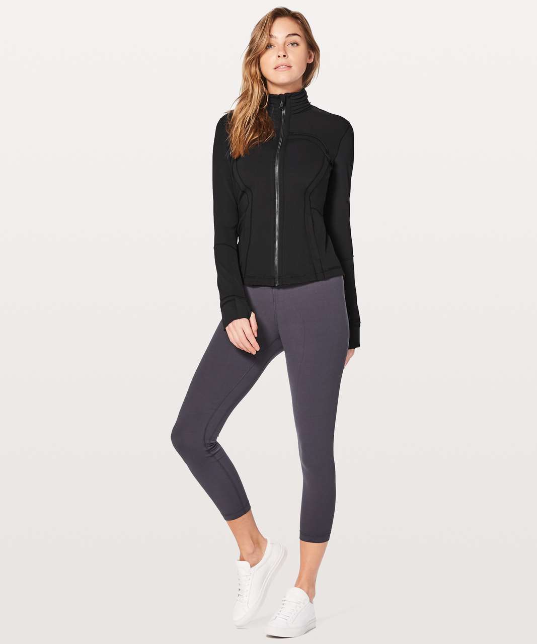 Lululemon Define Jacket Special Edition - Black