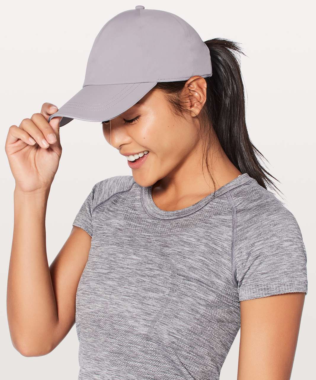 Lululemon Baller Hat Run - Dusty Dawn