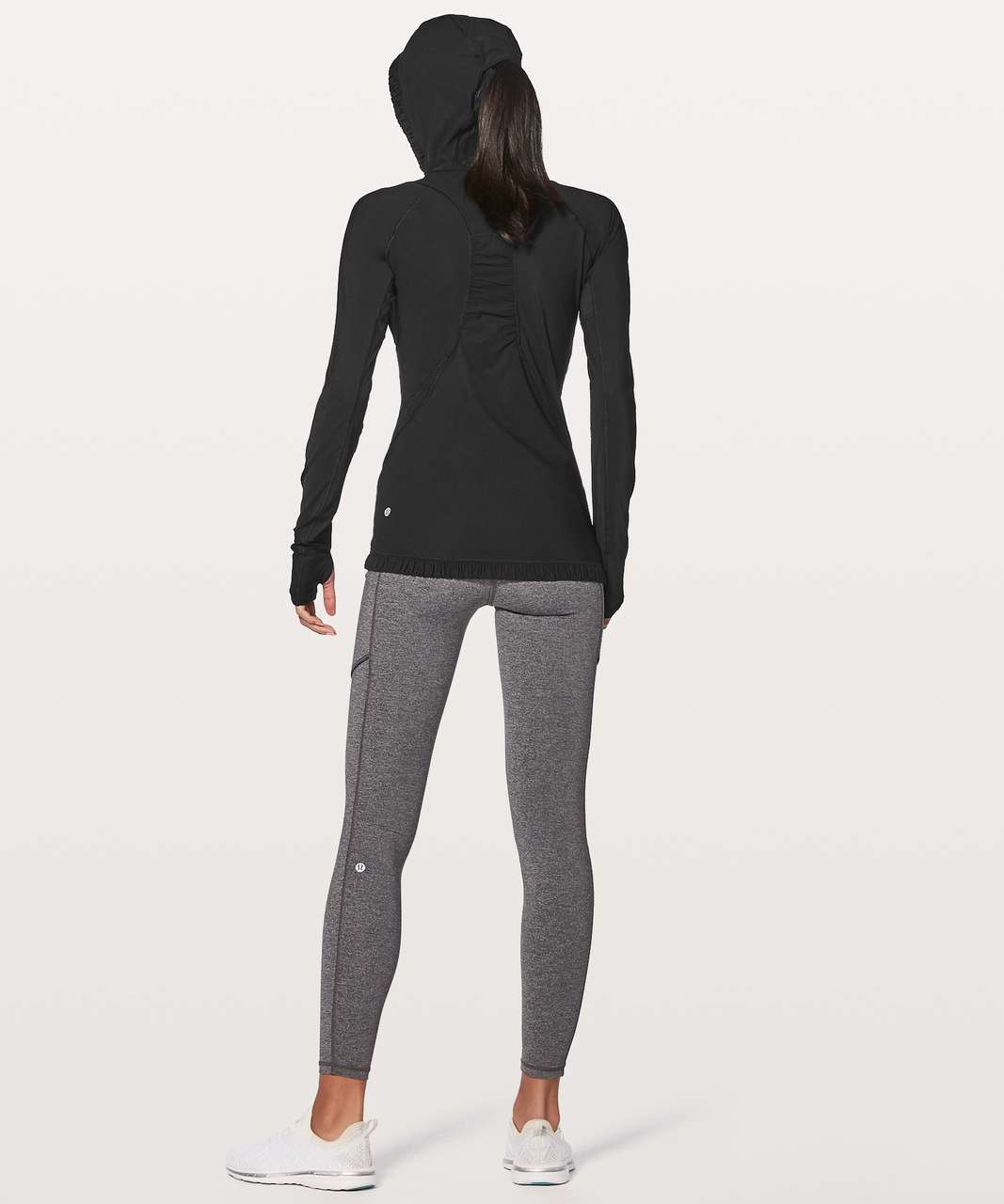 Lululemon Water Bound Hoodie - Black