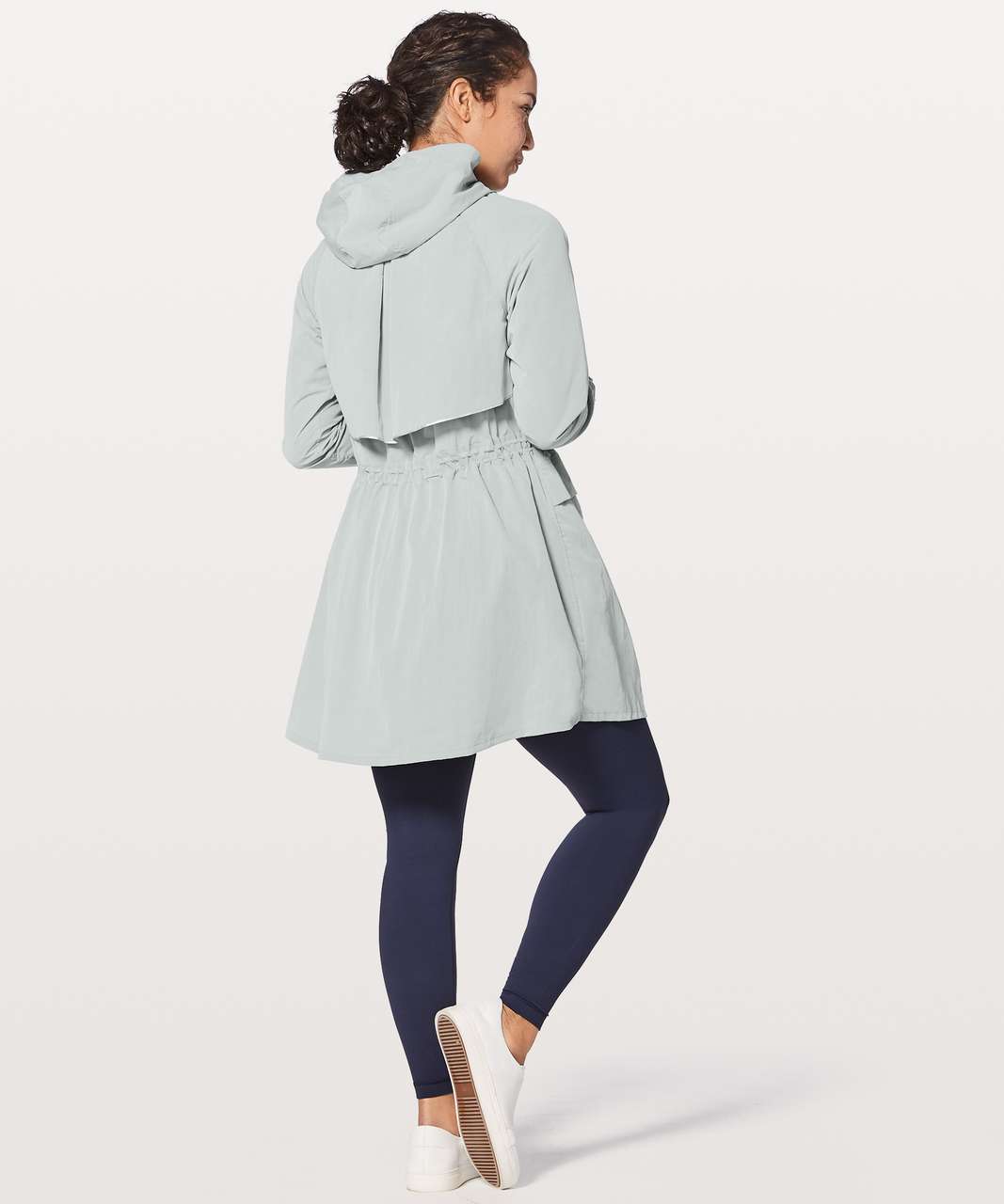 Lululemon Pack & Glyde Jacket - Silver Drop (First Release) - lulu fanatics