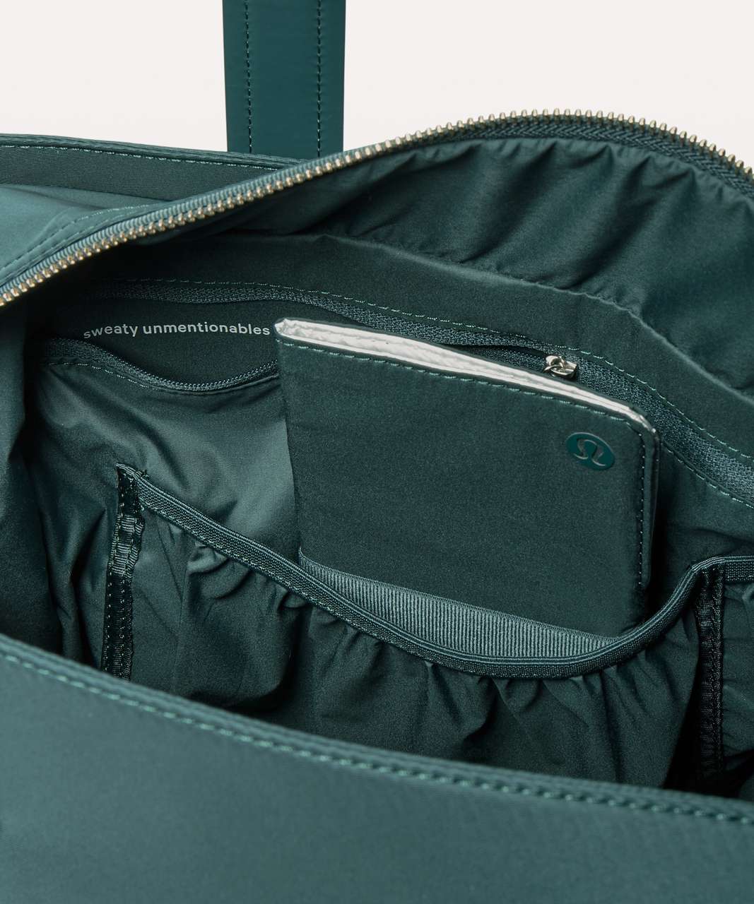 Lululemon Go Getter Bag *Heatproof Pocket - Teal Shadow