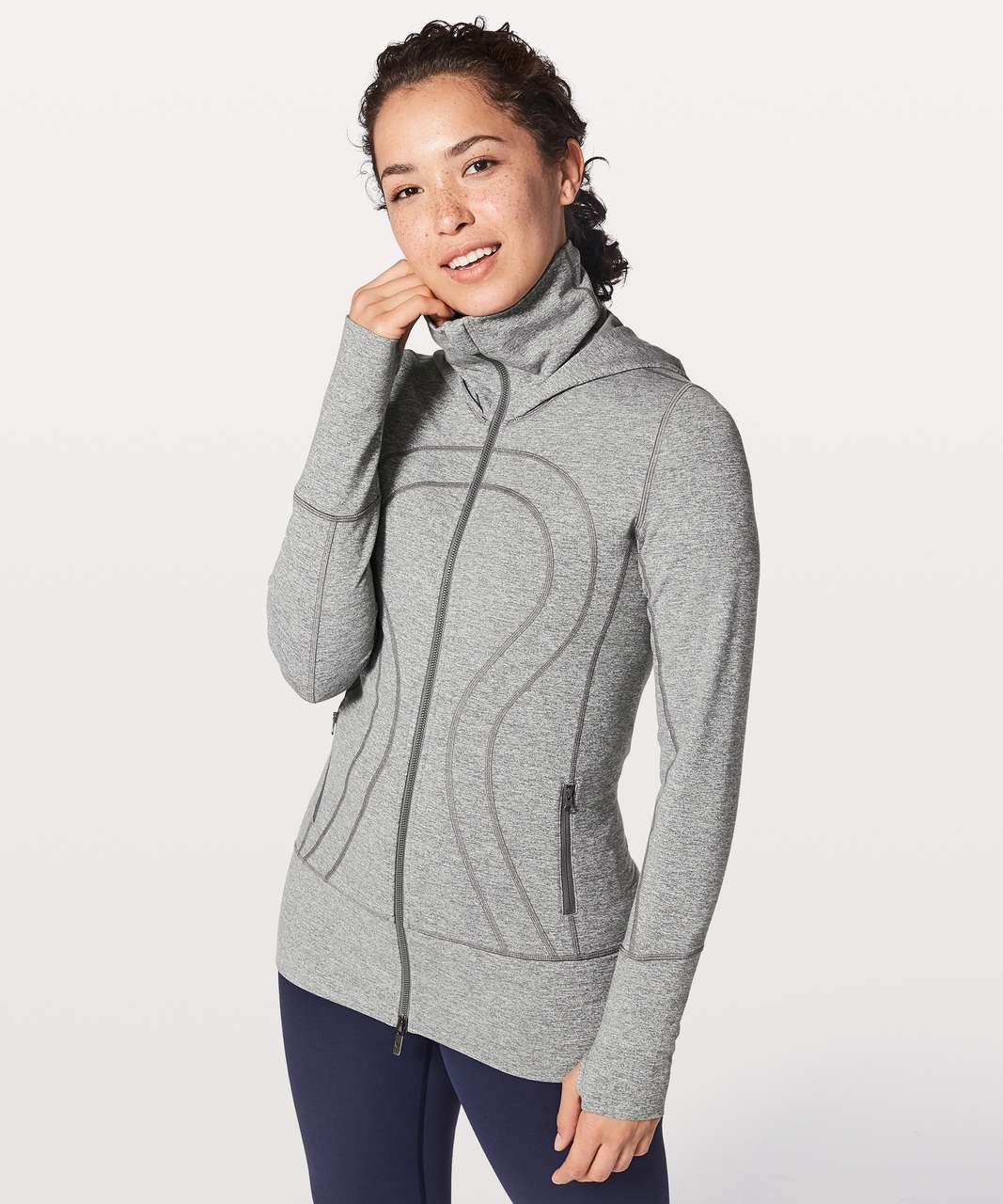 lululemon in stride jacket