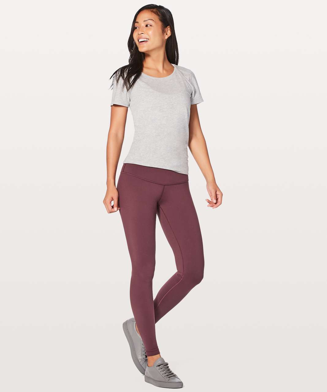 Lululemon Wunder Under Low-Rise Leggings