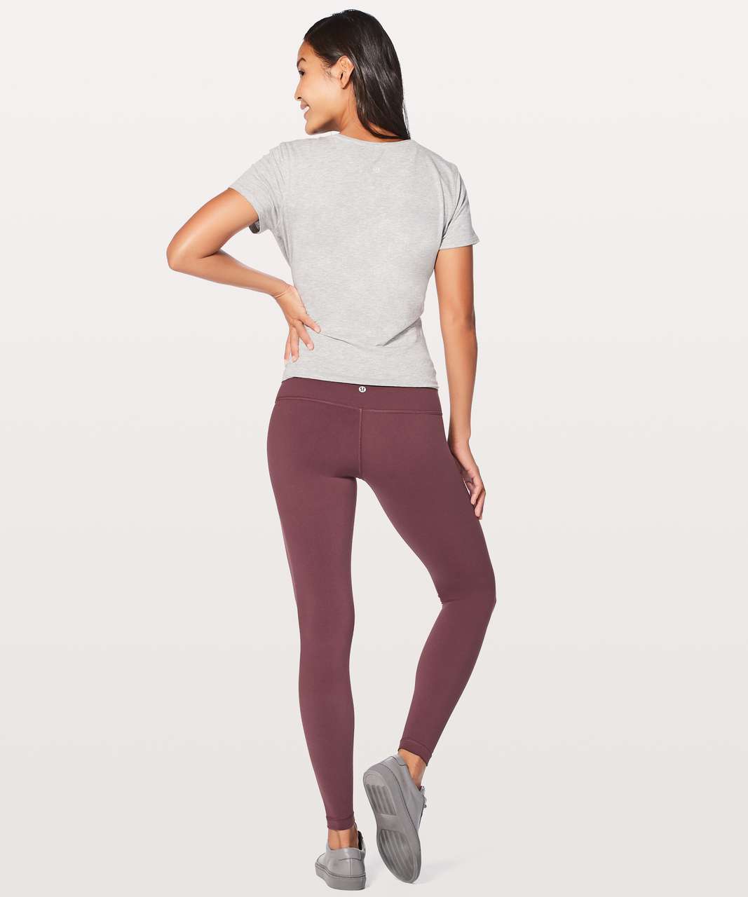 Lululemon Wunder Under Low-Rise Leggings