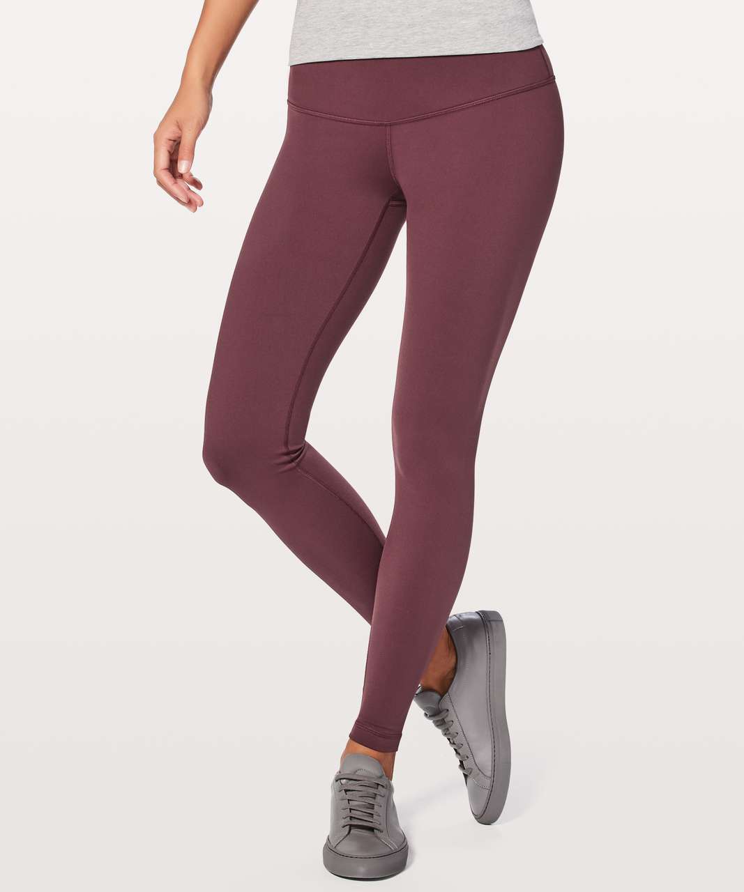 Lululemon Wunder Under Low-Rise Leggings