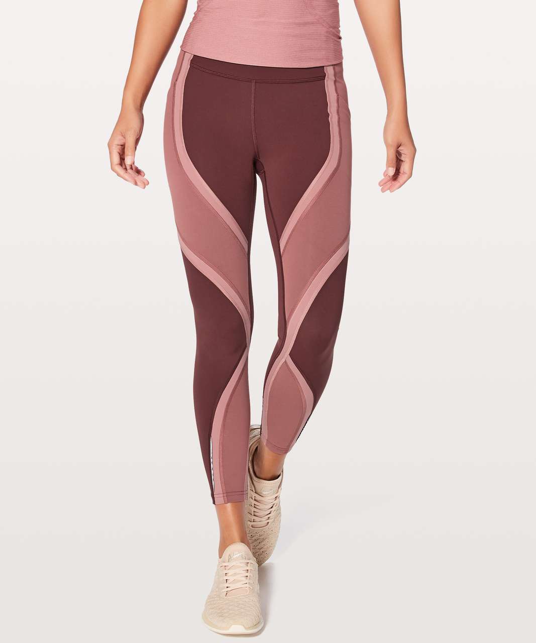 Tornado Twist Leggings -  Canada