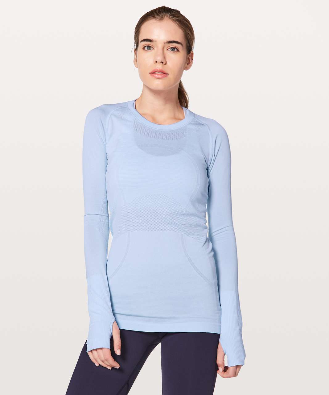 DUPE* Lululemon Swiftly Tech Tee – Ekoutfitss