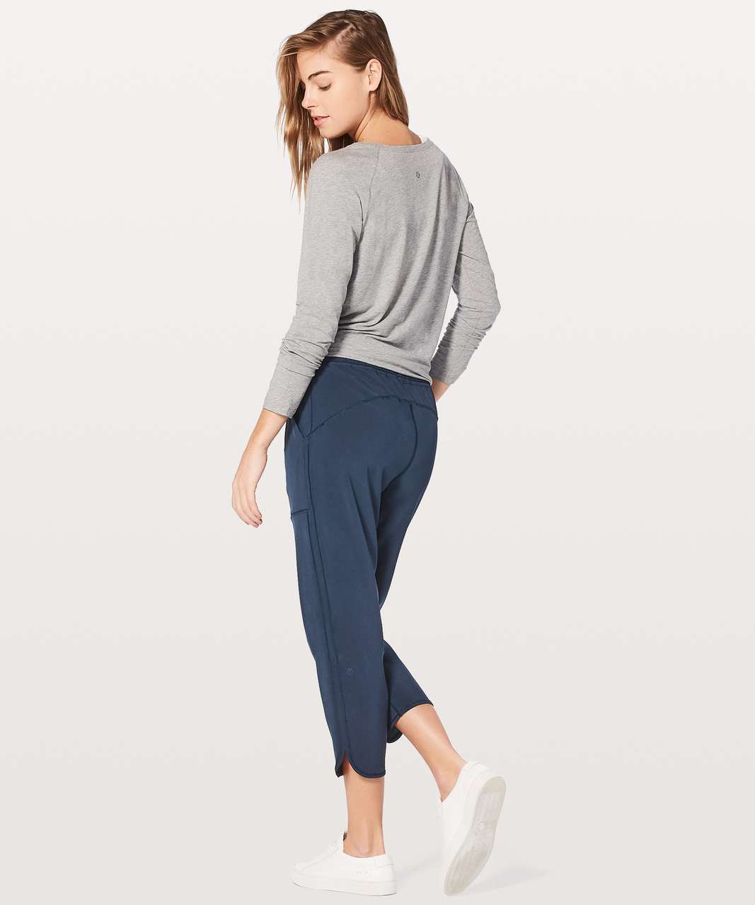 Lululemon Final Play Crop 23\