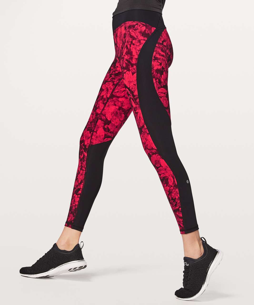 Lululemon Train Times Fast Pace Pant Special Edition 25