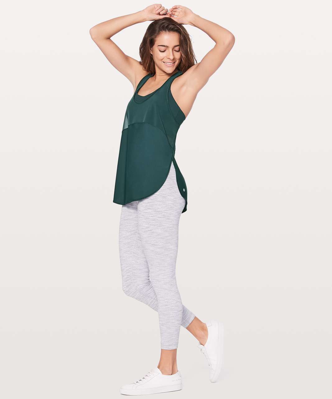 Lululemon + Twist Around Tank Light Support For C/D Cup Final Sale