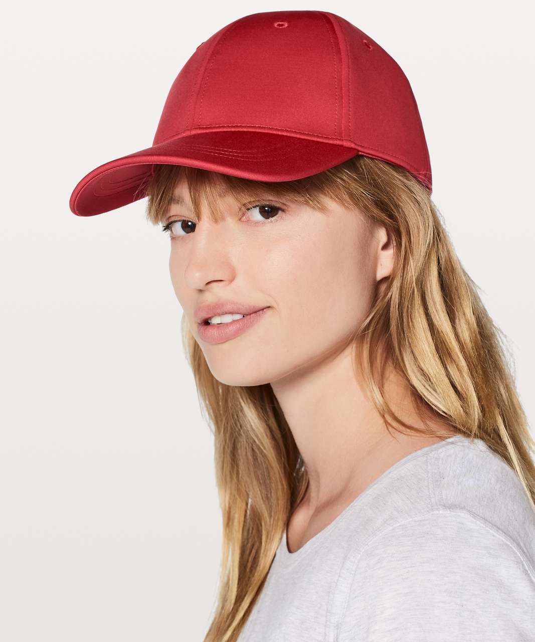 Lululemon Baller Hat - Persian Red