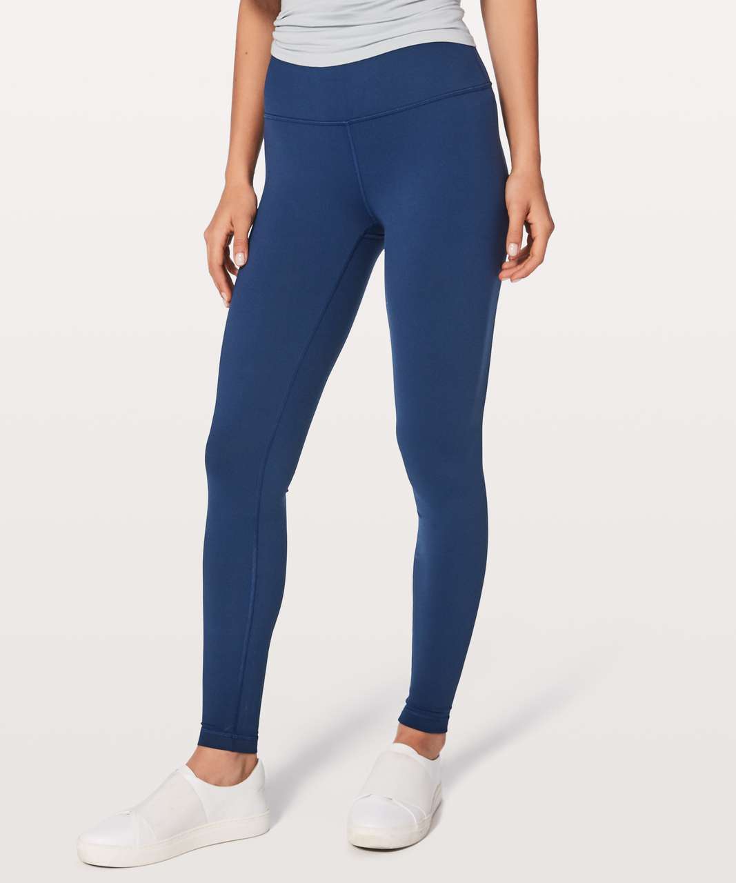 Lululemon Hot Like Agni Pant - Hero Blue - lulu fanatics