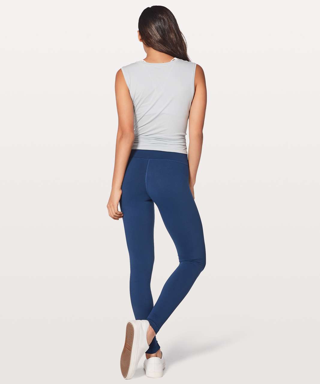 Lululemon Wunder Train High-Rise Tight 28 - Diamond Dye Shade Naval Blue -  lulu fanatics