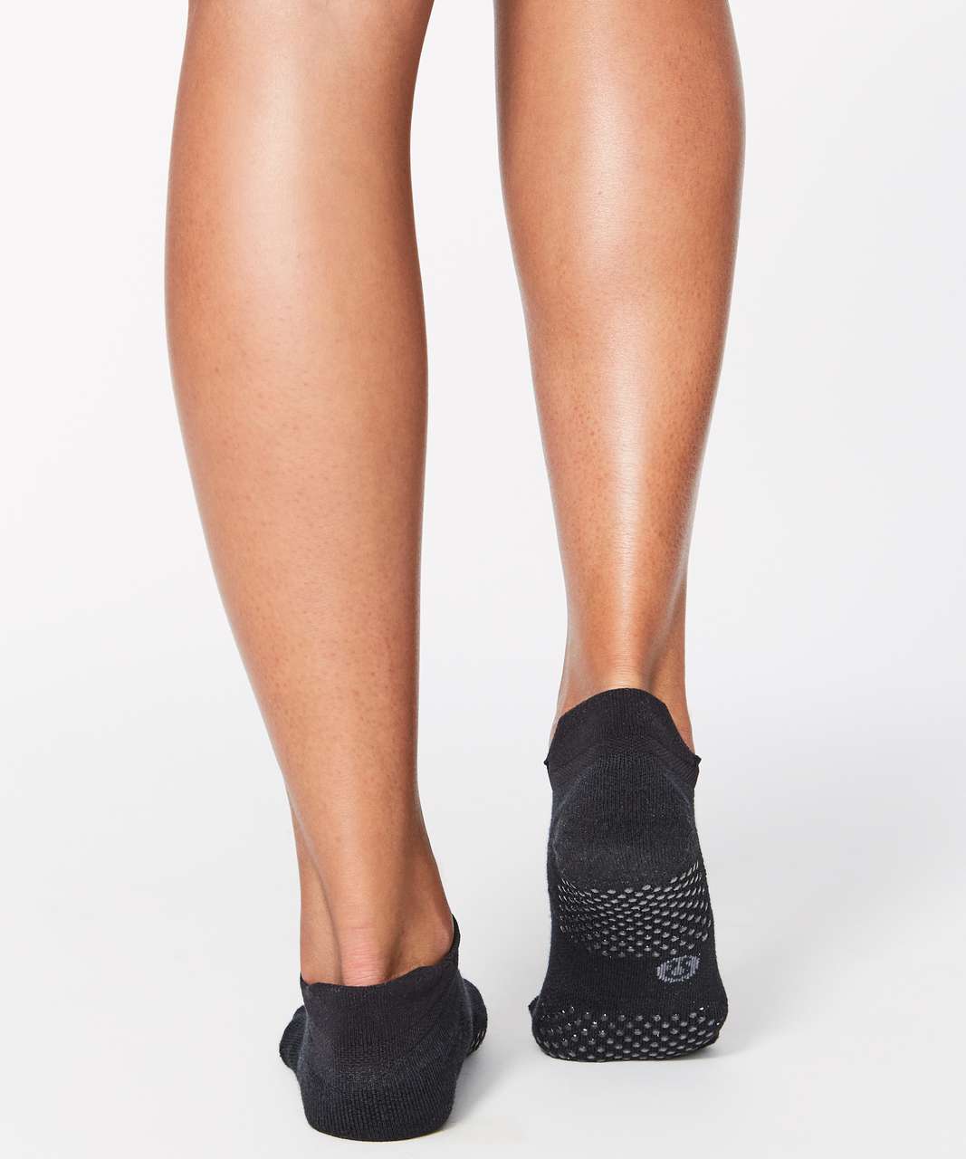 Lululemon Get A Grip Sock - Black