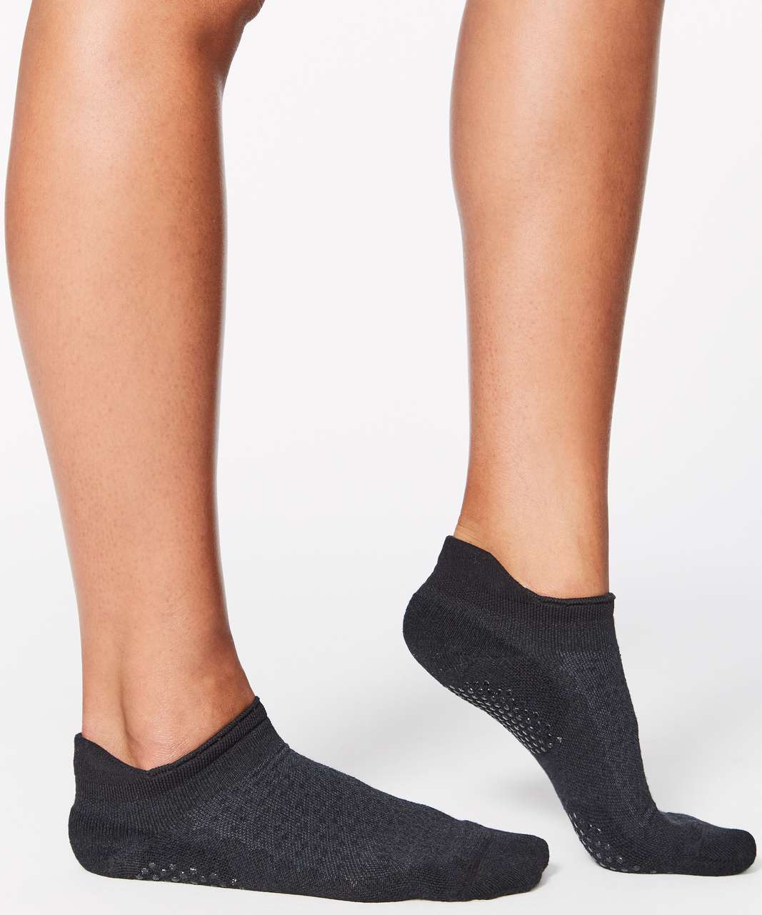 Lululemon Get A Grip Sock - Black