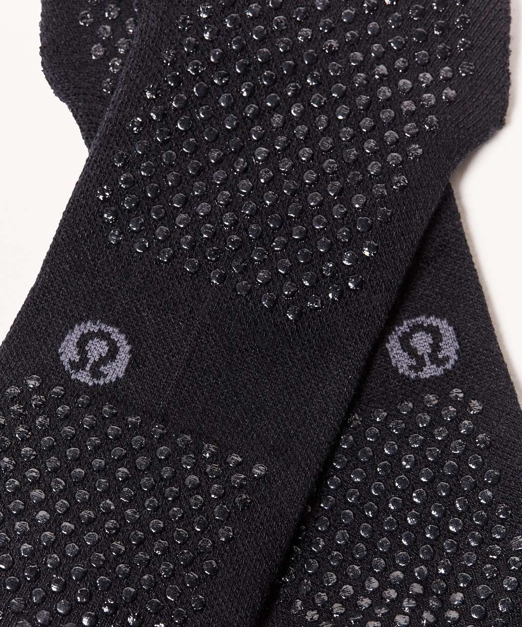 Lululemon Get A Grip Sock - Black