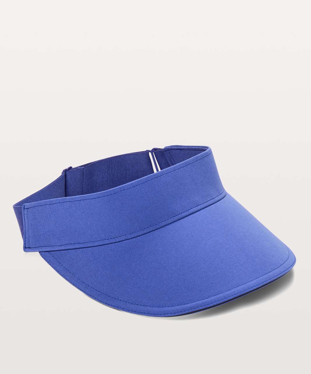 Lululemon Fast Paced Run Visor - Moroccan Blue