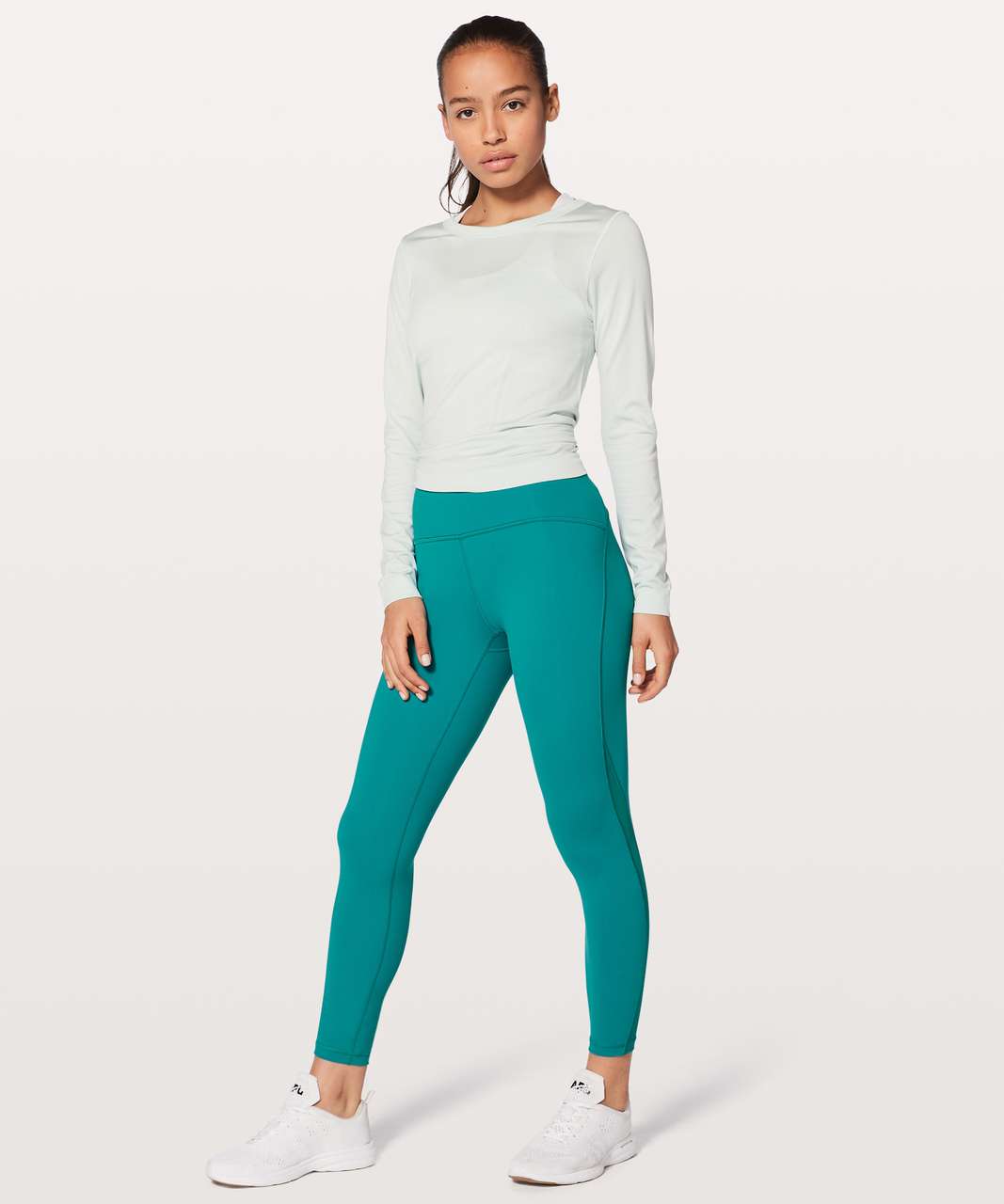 Lululemon Train Times 7/8 Pant 25