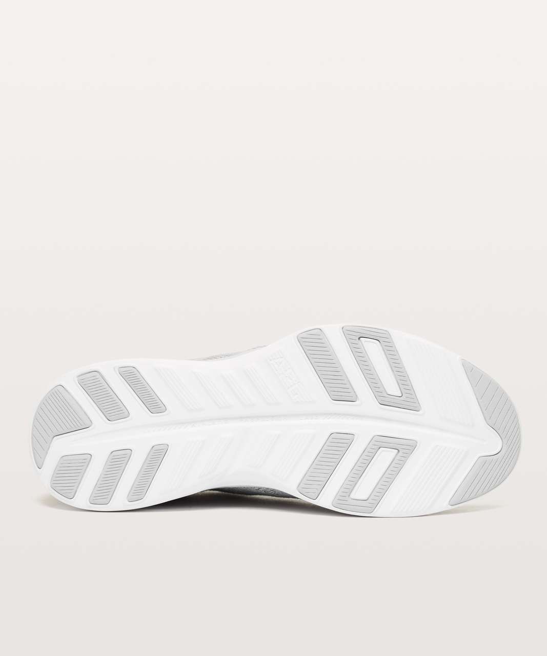 Lululemon Womens TechLoom Pro Shoe - Black / White / Black - lulu