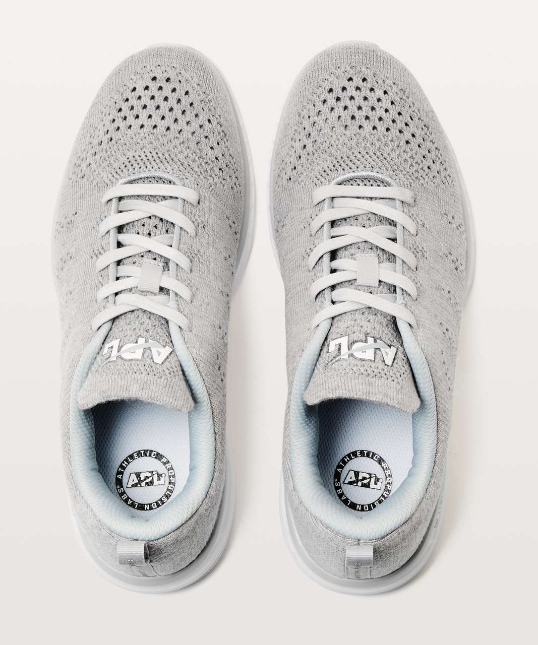 white lululemon shoes