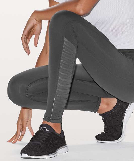 Lululemon Sharp Turns Tight 28 - Black - lulu fanatics