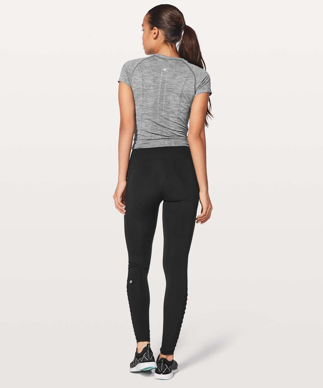 Lululemon Sharp Turns Tight 28 - Black - lulu fanatics