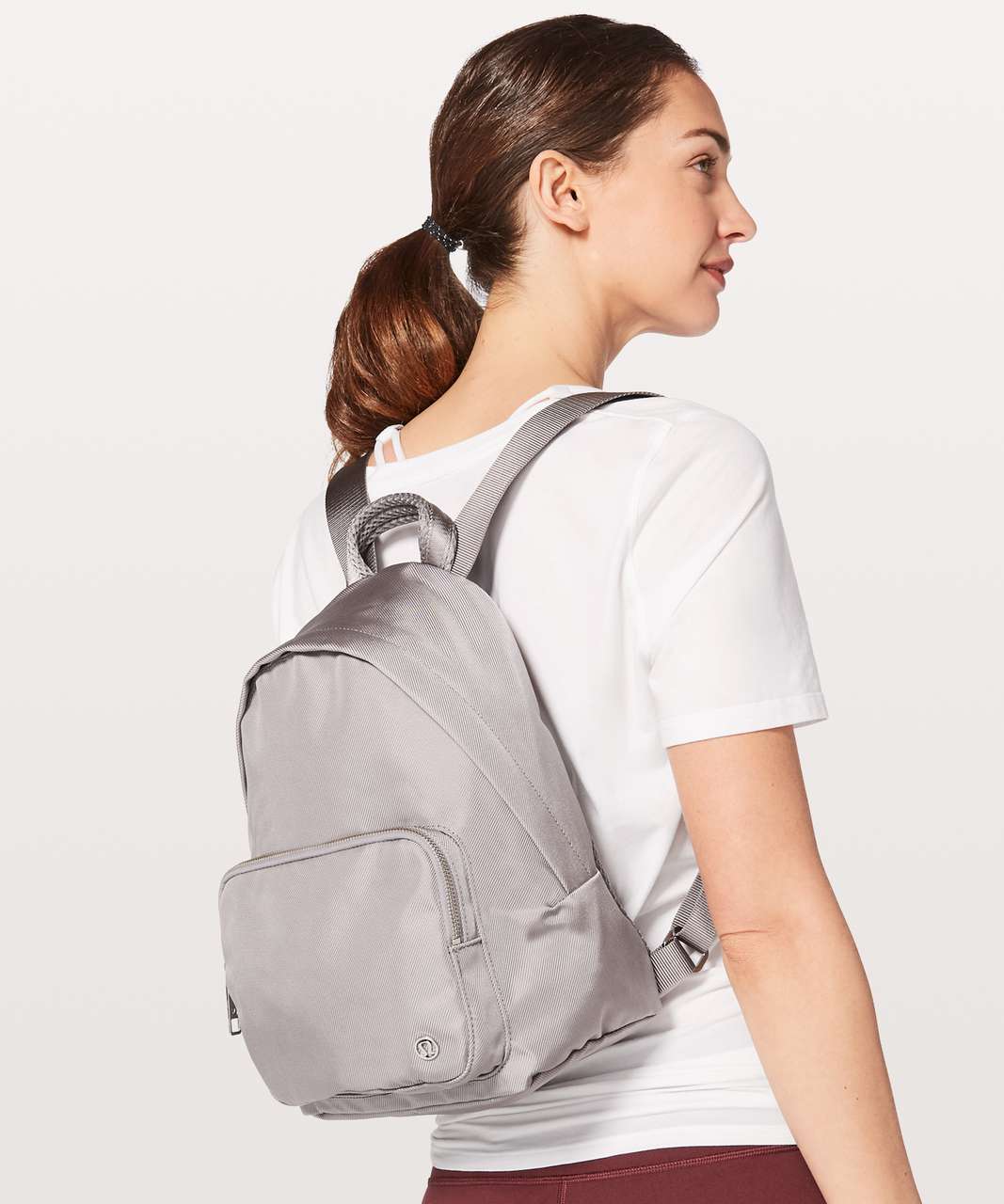 mini lululemon backpack