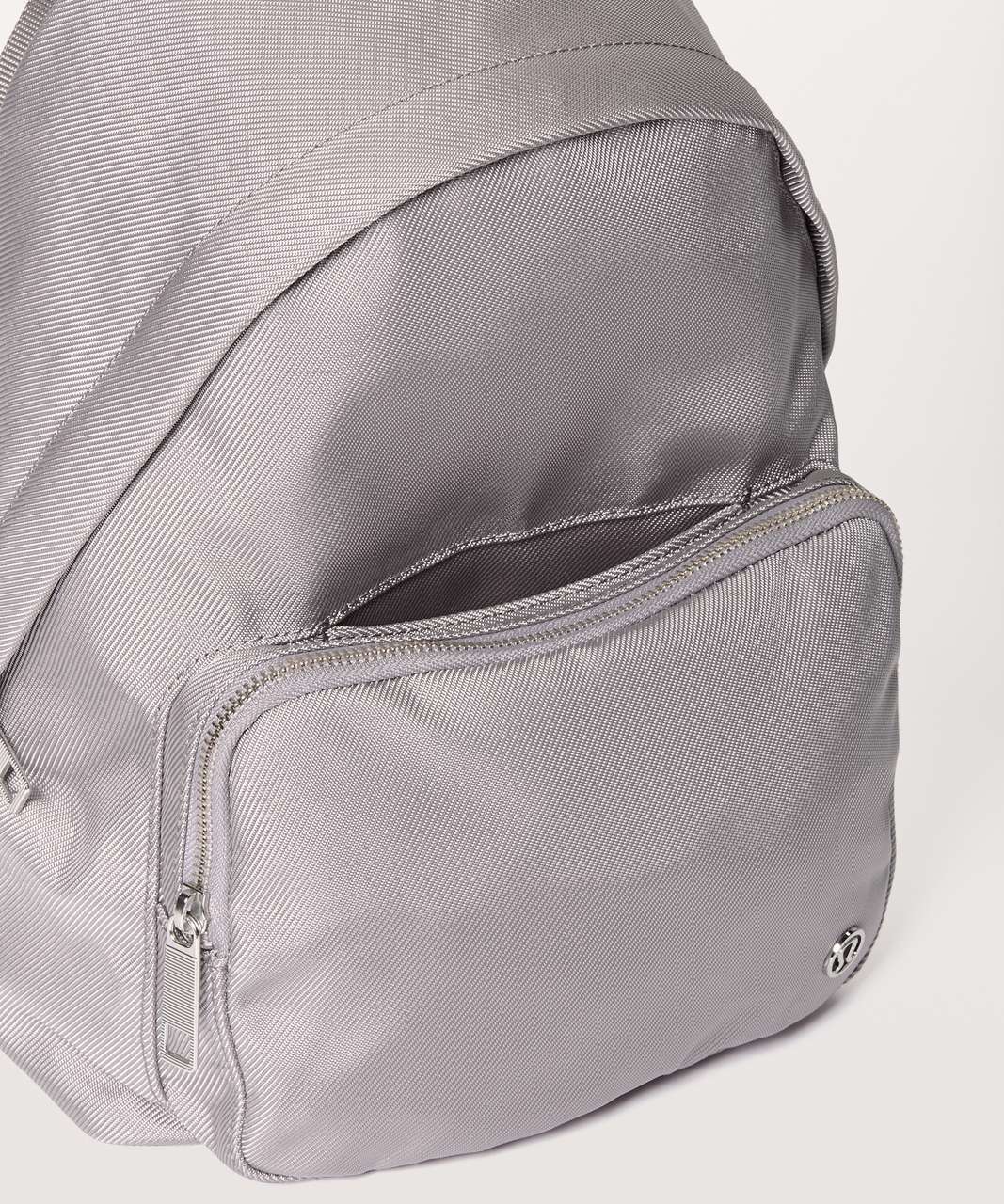 Lululemon Everywhere Backpack *Mini 5L - Dark Chrome