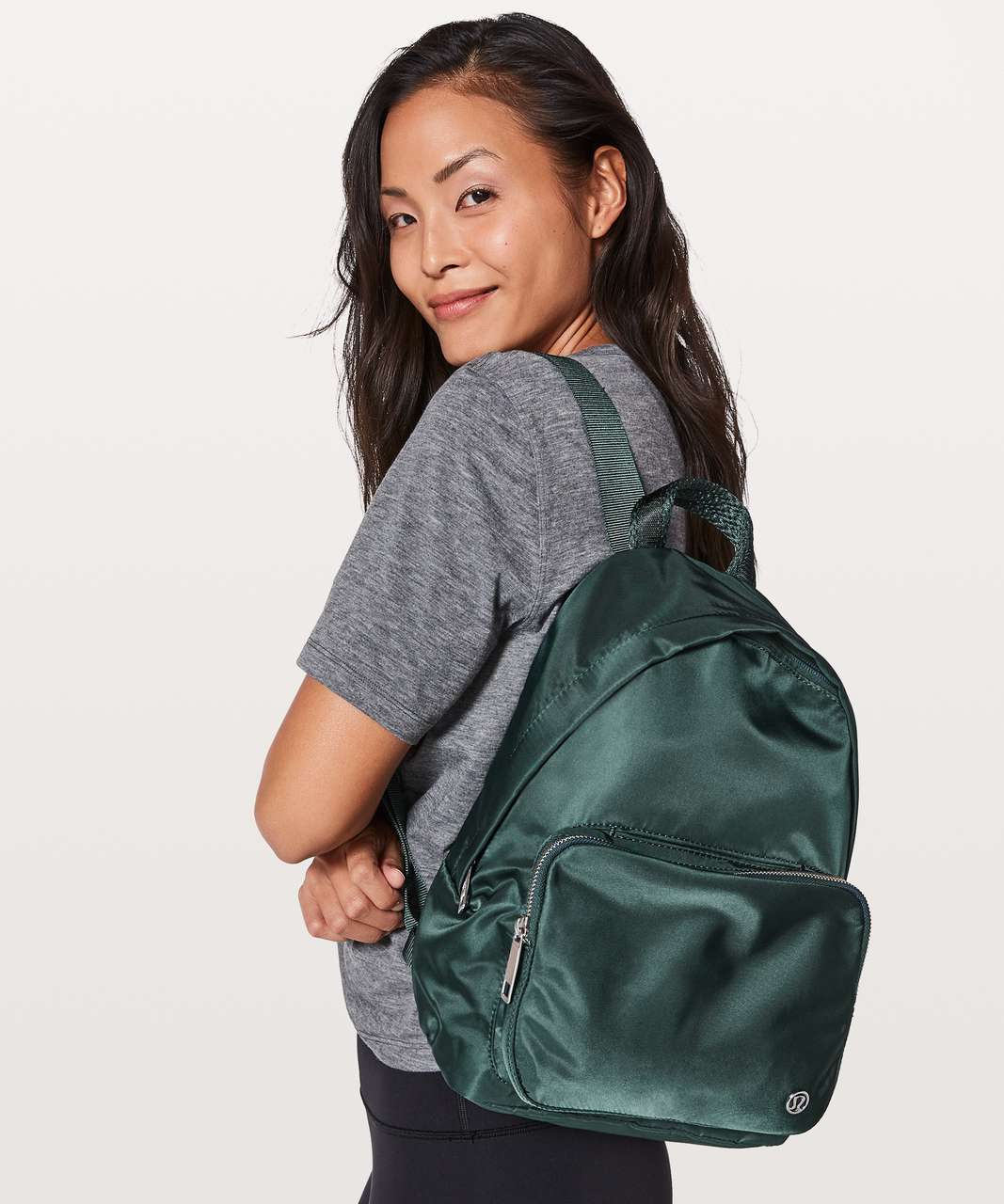 Lululemon Everywhere Backpack *Mini 5L - Teal Shadow