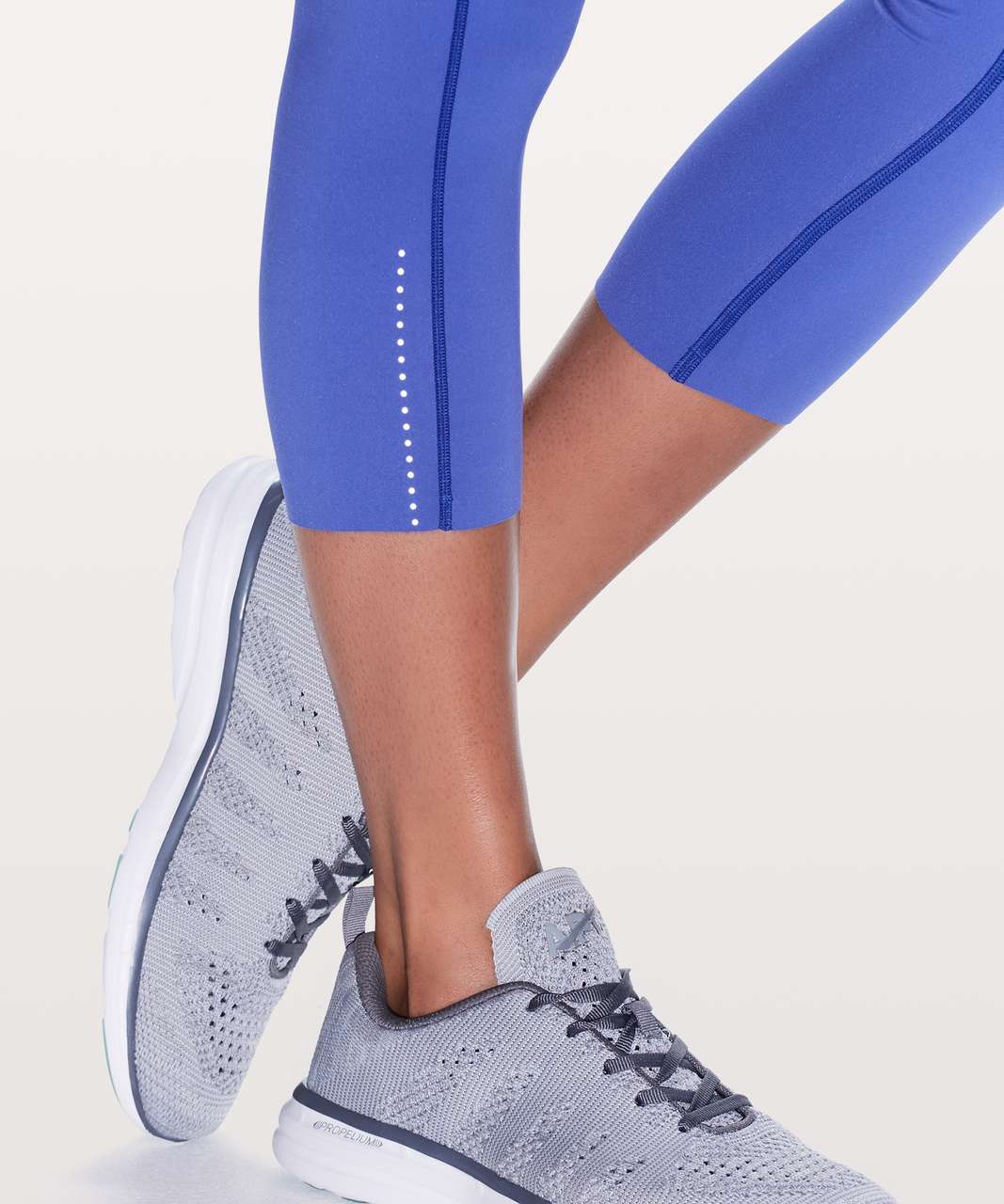 Lululemon - Fast & Free 7/8 Tight II in Moroccan Blue.WANT