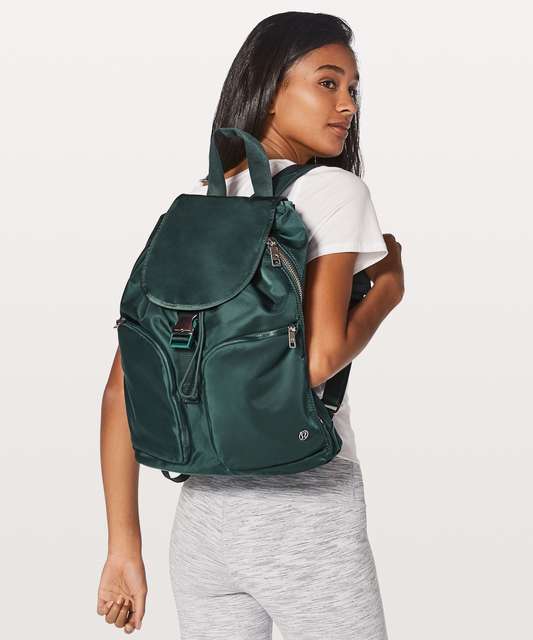 lululemon carry onward rucksack mini