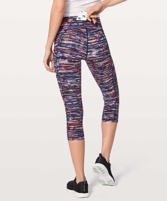 Lululemon Speed Up Crop *21