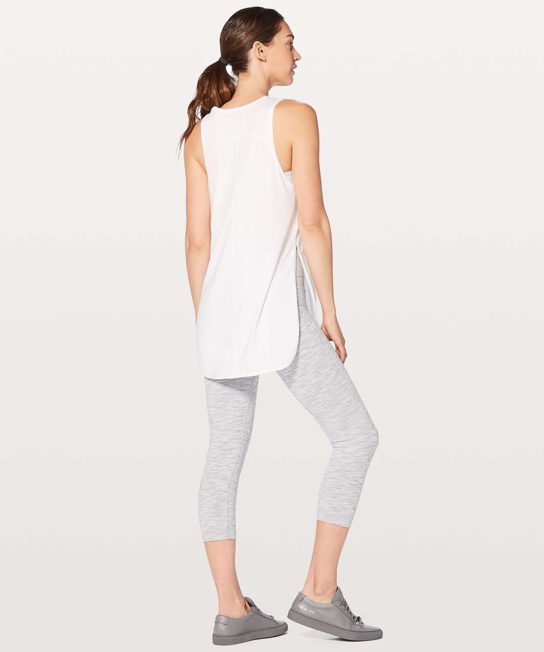 Lululemon Side Story Tank - White