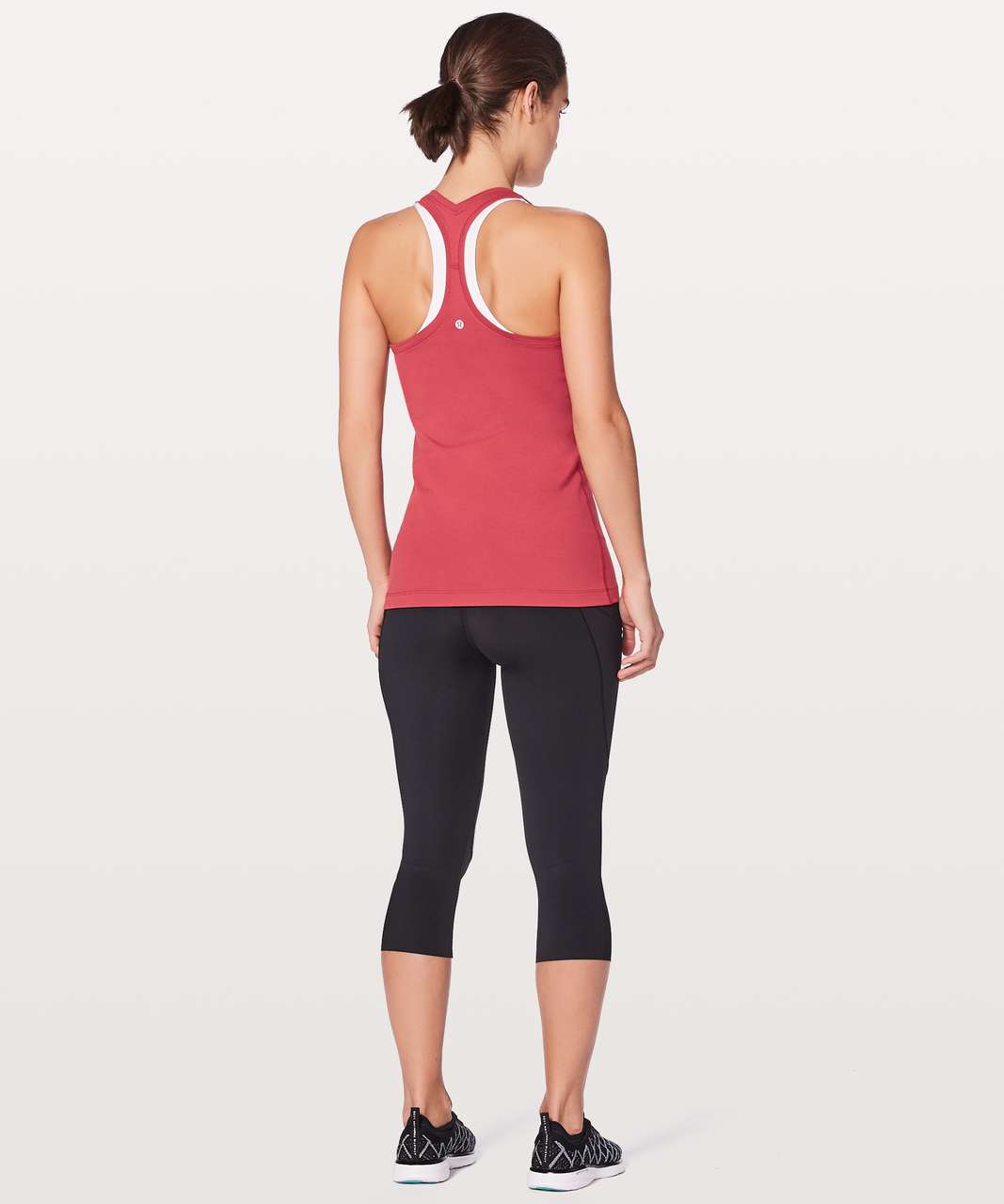 lululemon persian red