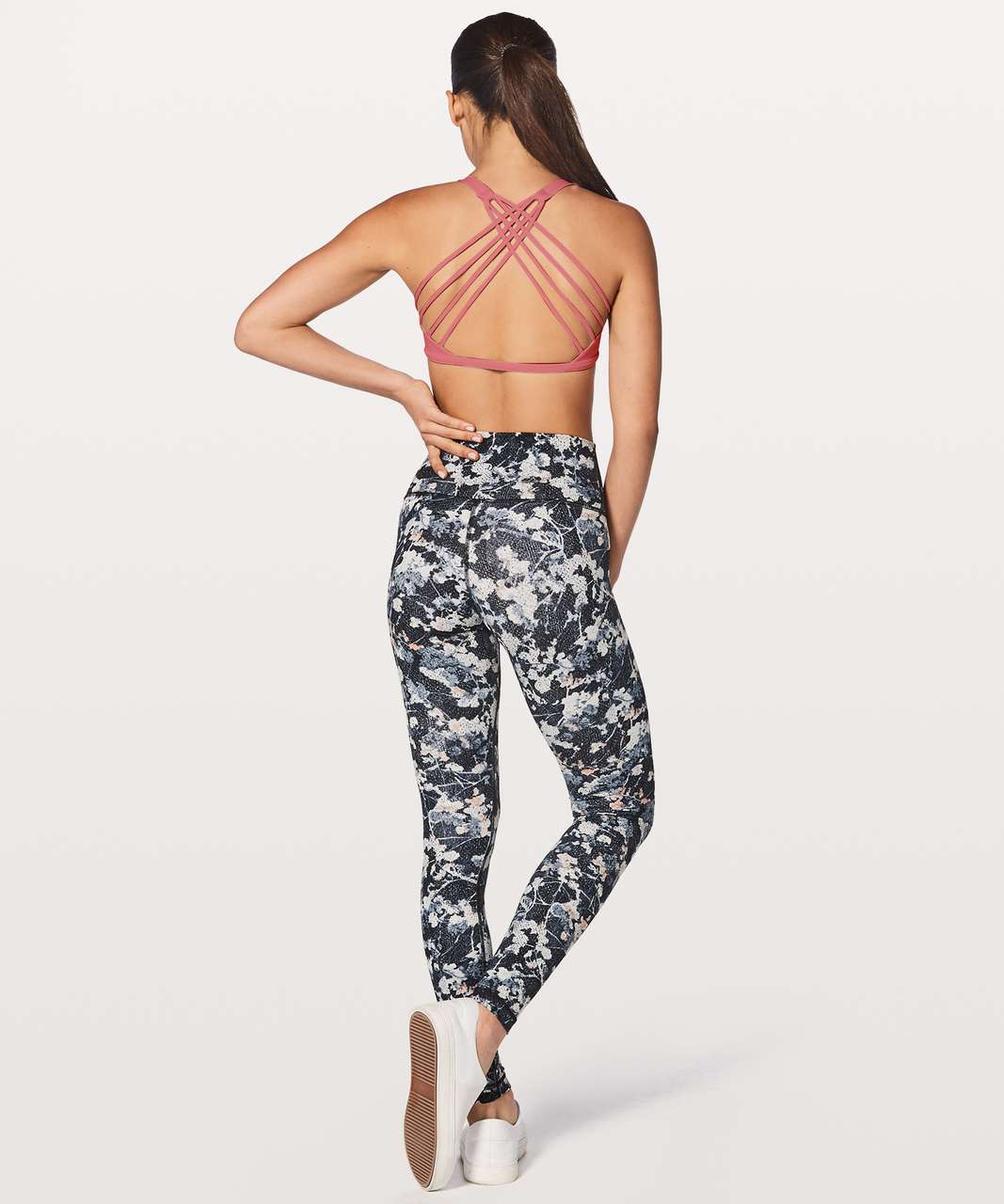 Lululemon Free To Be Bra (Wild) - Quicksand