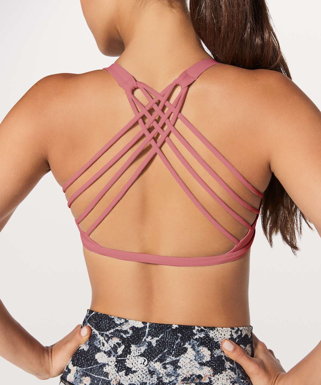 Lululemon Free To Be Bra (Wild) - Quicksand - lulu fanatics