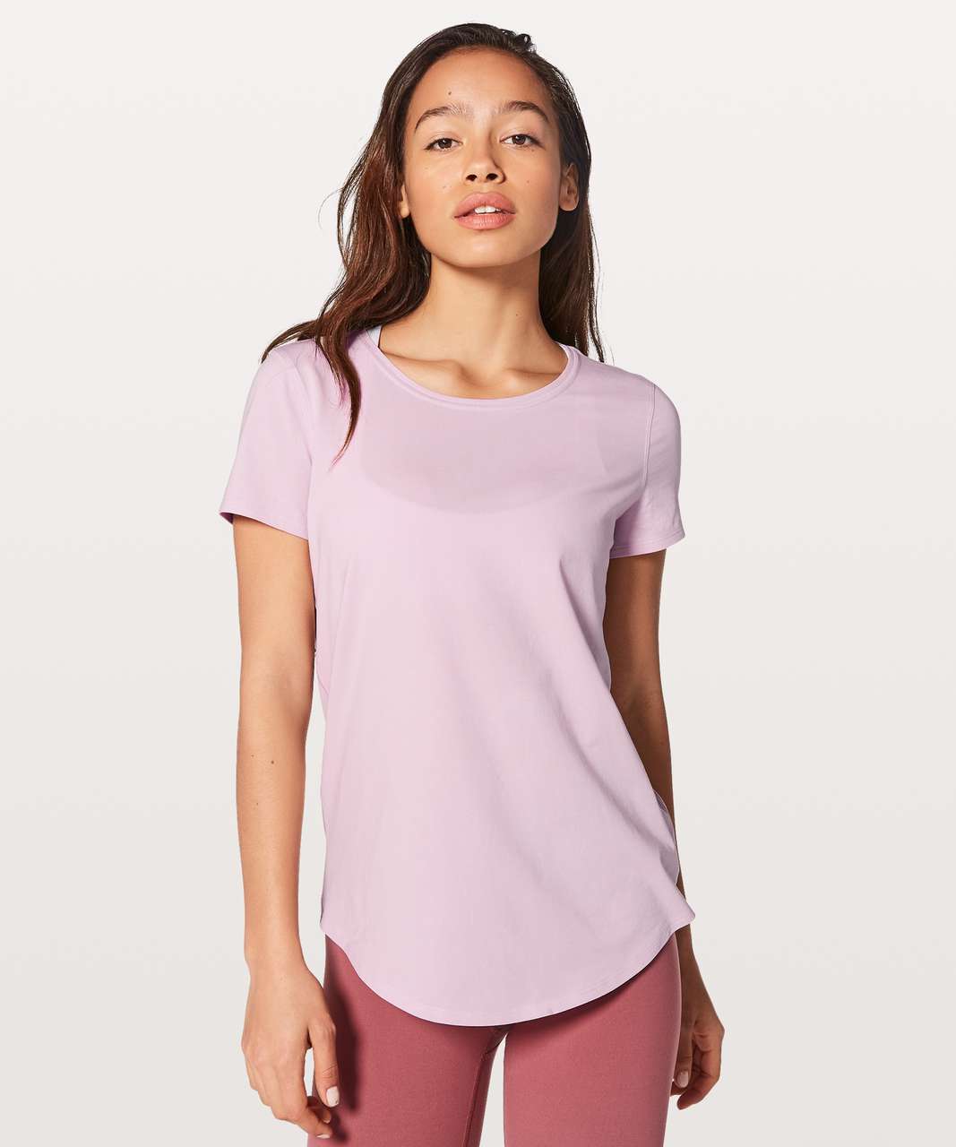 lululemon love tee crew