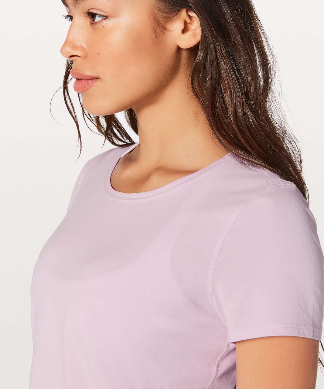 Lululemon Love Crew III - Porcelain Pink (First Release)