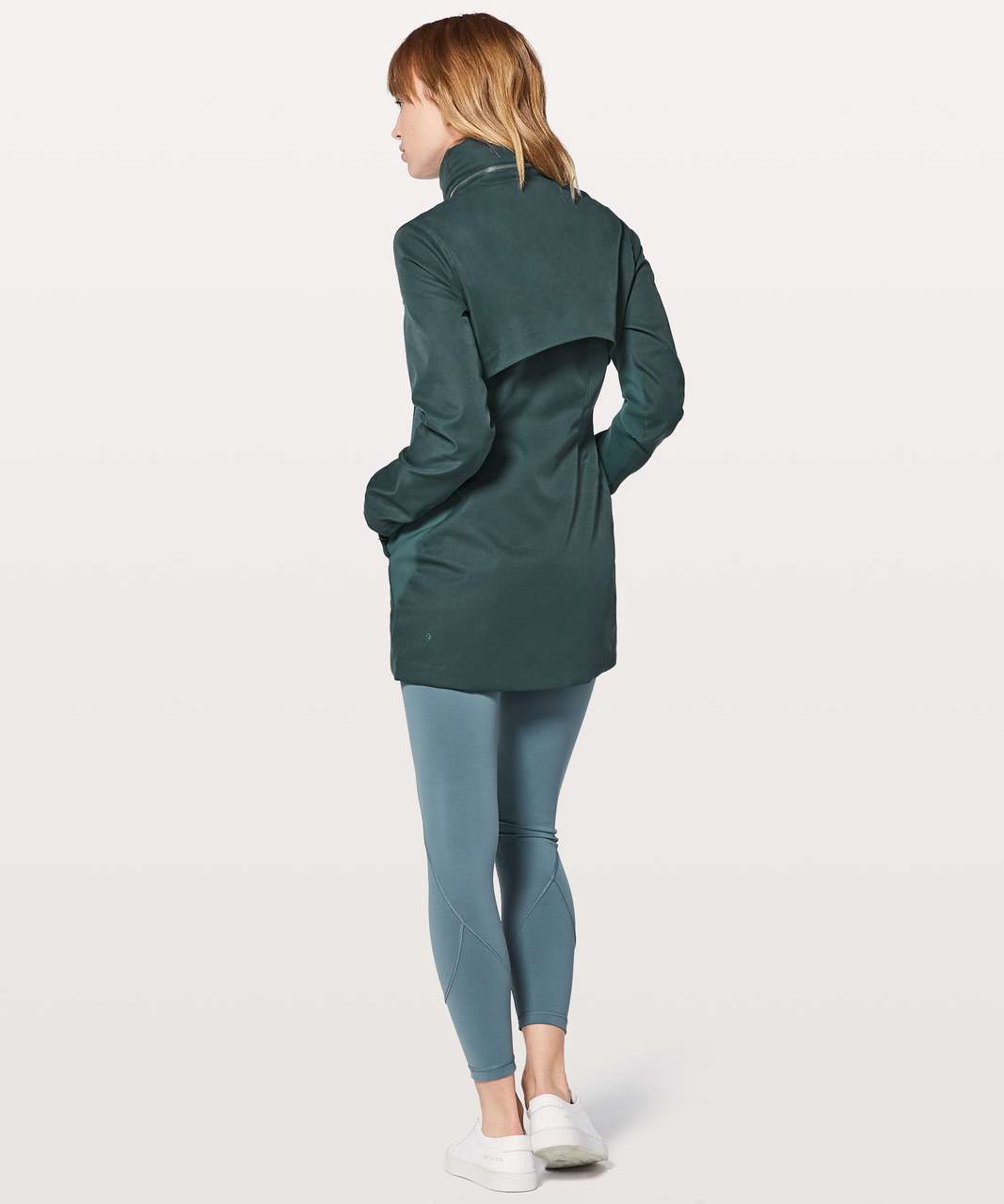 Lululemon Like A Glove Jacket - Teal Shadow (First Release)