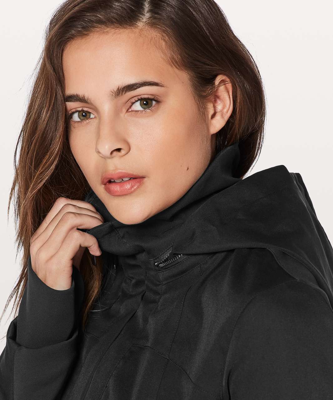 Lululemon Like A Glove Jacket - Black (First Release)