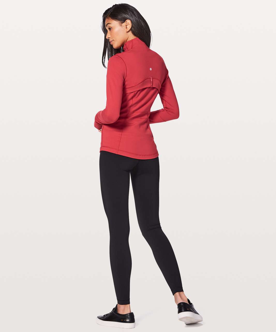 Lululemon Define Jacket - Persian Red