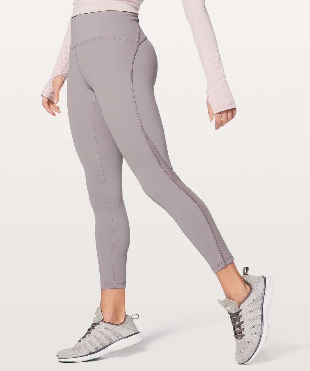 Lululemon Train Times 7/8 Pant *25 - Dusty Dawn - lulu fanatics