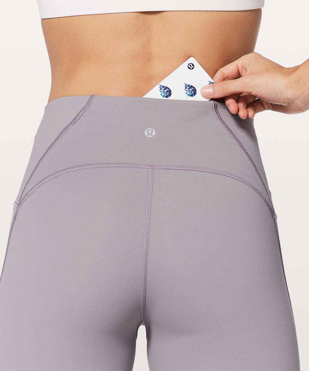 Lululemon Train Times 7/8 Pant *25" - Dusty Dawn