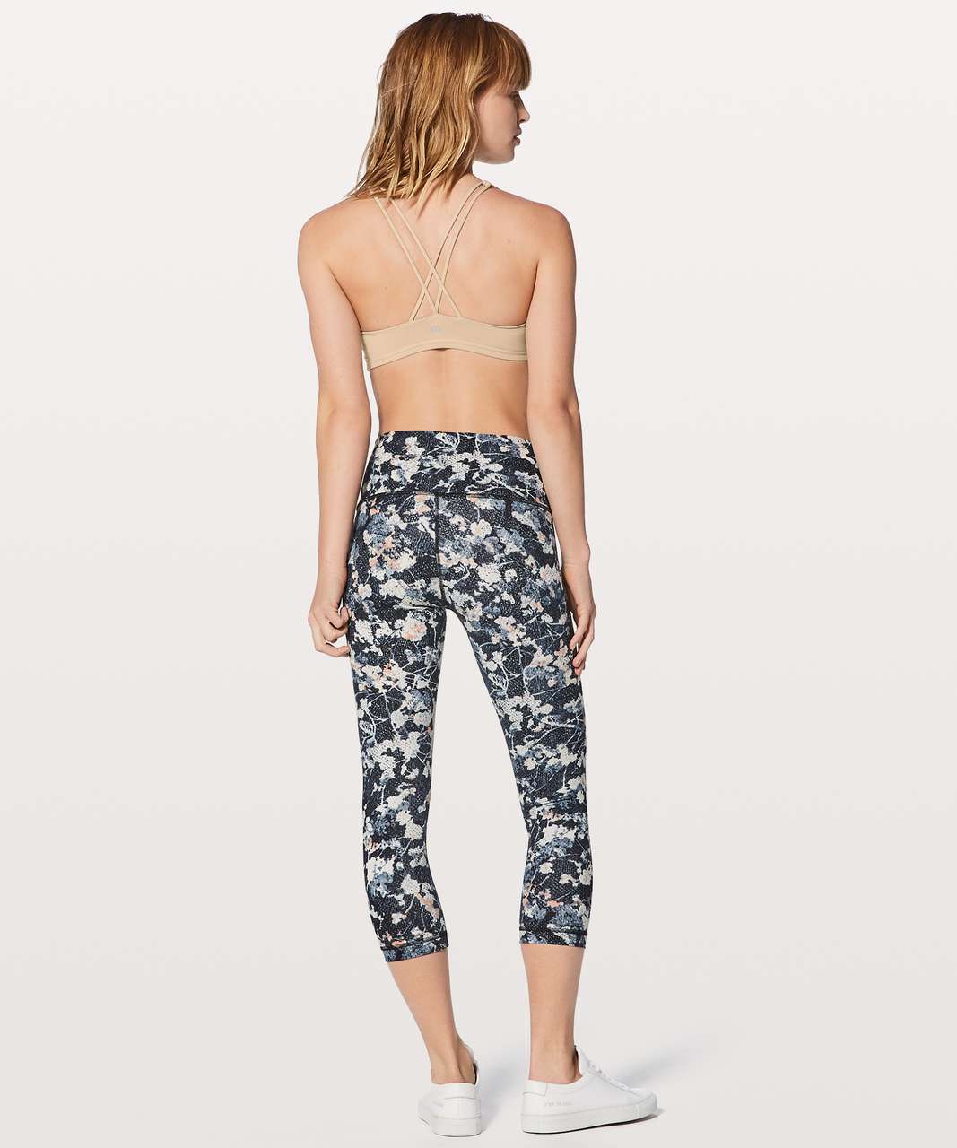 Lululemon Free To Be Bra - Crepe